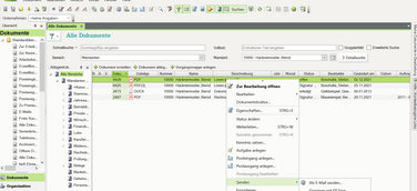 Elektronische Unterschrift FP SIGN jetzt im DATEV DMS integriert