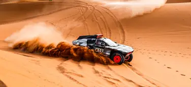 Dakar-Test Marokko, November 2021