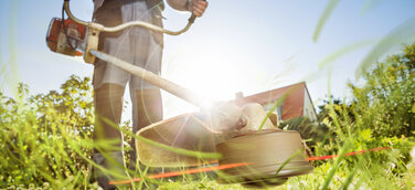 Digitale Grünpflege mit geoCapture