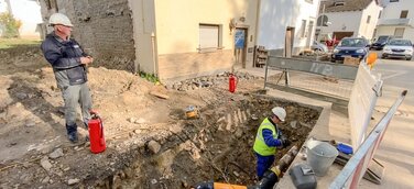 Fluthilfe im Ahrtal: Gasnetz Hamburg schließt Einsatz in Bad Neuenahr-Ahrweiler erfolgreich ab