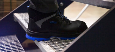 HAHN+KOLB launcht den Schuhfinder: Schritt für Schritt zum passenden Sicherheitsschuh