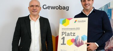 KUGU Home ist Gewinner des Gewobag-Innovationspreises 2021