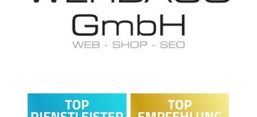 Multimedia Agentur WERBAGO GmbH erhält zwei Auszeichnungen als Top-Dienstleister und -Empfehlung mit Bestnoten
