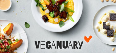 Vegan in den Januar: Unilever Food Solutions & Langnese feiert Veganuary
