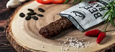 Beef Bar Original - Der Rindfleisch Riegel
