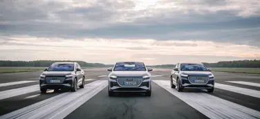 Audi Q4 50 e-tron quattro Edition One, Audi Q4 Sportback 50 e-tron, Audi Q4 50 e-tron quattro