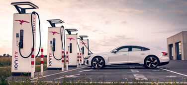 Zweites Leben für E-Auto-Batterien: Audi und RWE errichten neuartigen Energiespeicher in Herdecke