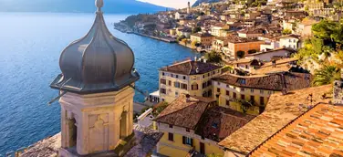 Limone sul Garda, Gardasee, Brescia