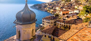 Limone sul Garda, Gardasee, Brescia