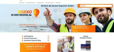 SiGeKo in der Region