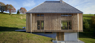 Weißtannenschindelhaus Oberried