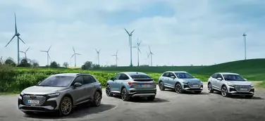Audi Q4 50 e-tron quattro Edition One, Audi Q4 Sportback 50 e-tron quattro Edition One, Audi Q4 50 e-tron quattro, Audi Q4 Sportback 50 e-tron quattro
