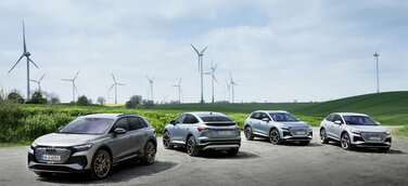 Audi Q4 50 e-tron quattro Edition One, Audi Q4 Sportback 50 e-tron quattro Edition One, Audi Q4 50 e-tron quattro, Audi Q4 Sportback 50 e-tron quattro