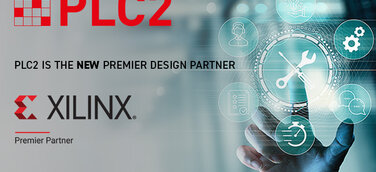 PLC2 gibt die Premier Design Services Partnerschaft mit Xilinx bekannt