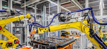 AudiStream: Online-Führung durch die Produktion von Audi Brussels