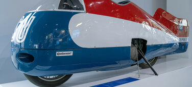 App ins Museum: Audi Tradition goes digital mit neuer Sonderausstellung „Der fünfte Ring“