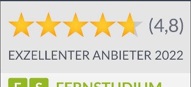 OfG zum siebten Mal in Folge als „Exzellenter Anbieter“ ausgezeichnet