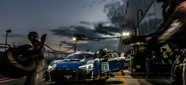 Audi Sport beschließt Saison 2021 mit sechstem Intercontinental-Titel