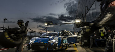 Audi Sport beschließt Saison 2021 mit sechstem Intercontinental-Titel