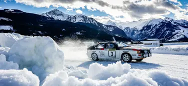 Ken Block begeistert vom Audi RS Q e-tron