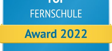 Achter Top Fernschule Award für die OfG