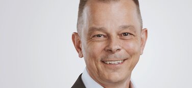 Foto von Dr. Carsten Stockmann, CEO von SHE