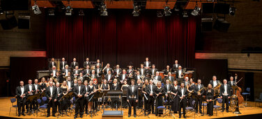 Frühjahrskonzert in Ingolstadt: Die Audi Bläserphilharmonie startet in ein Jubiläumsjahr
