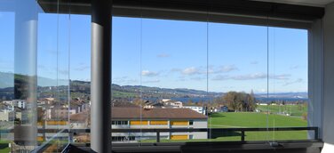 Wohnen mit Weitblick