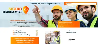 Digitales Neuland - SIGEKO IN DER REGION wird Influencer der Branche