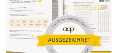 aap Fragebogen & Siegel