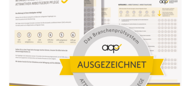 aap Fragebogen & Siegel