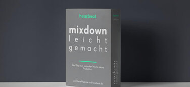 Mixdown leicht gemacht Product Box