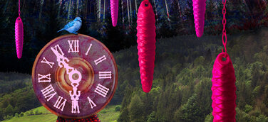 Bauwerk Talk: Die Uhr zum Kuckuck