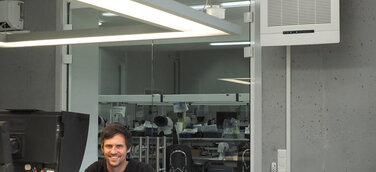 Geschäftsführer Thomas Markert