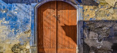 Es gibt nur eine Chance