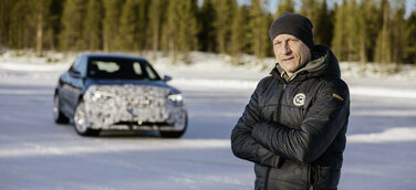 Geheime Erprobungen im eisigen Lappland