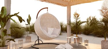 BLOOM Outdoor Möbel - Handgefertigt, individualisierbar und fair produziert