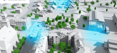 Mikroplastikfilter besteht Dauertest: positive Zwischenbilanz des Projekts URBANFILTER