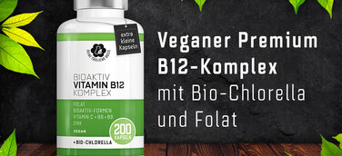 Noris Bioscience bringt innovativen B12-Komplex mit der Power-Alge Bio-Chlorella auf den Markt