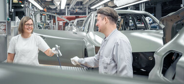 Schichtarbeit mit Spielraum: Pilotprojekt zu flexibleren Arbeitszeiten in der Audi Produktion