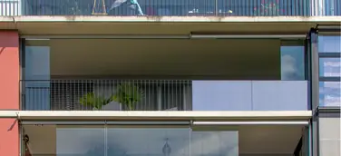 Mit Balkonverglasungen ländliche Ruhe geniessen -trotz Verkehrslärm