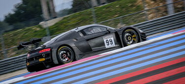 Titelverteidigung mit 24 Audi-Kundenrennwagen in SRO-Rennserien – Valentino Rossi am Start