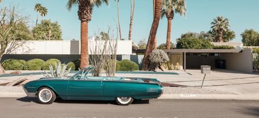 Kalender des Jahres: AMERICAN LEGENDS von Roman Becker