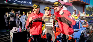 Traumwochenende für Audi-Kunden in Imola