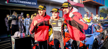 Traumwochenende für Audi-Kunden in Imola