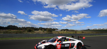 Titel für Audi-Kundenteam IMS in Neuseeland