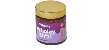 Wholey Sh*t Nuss-Nougat-Creme