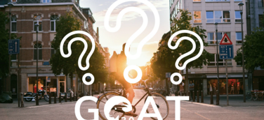 Umfrage zu Planungsprojekt "GOAT 3.0" startet jetzt. 