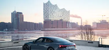 Vier Ringe weltweit vorn: Audi e-tron GT gewinnt bei den World Car Awards 2022
