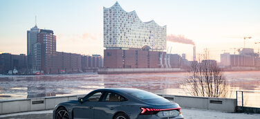 Vier Ringe weltweit vorn: Audi e-tron GT gewinnt bei den World Car Awards 2022